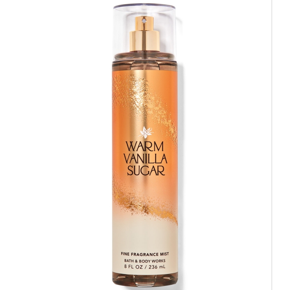 Bath & Body Works Warm Vanilla Sugar Mist